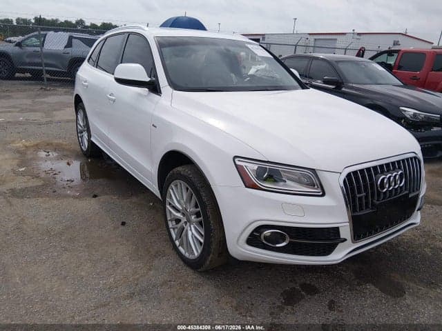 2017 AUDI Q5 2.0T PREMIUM