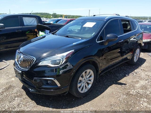 2018 BUICK ENVISION ESSENCE 2
