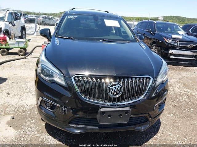 2018 BUICK ENVISION ESSENCE 12