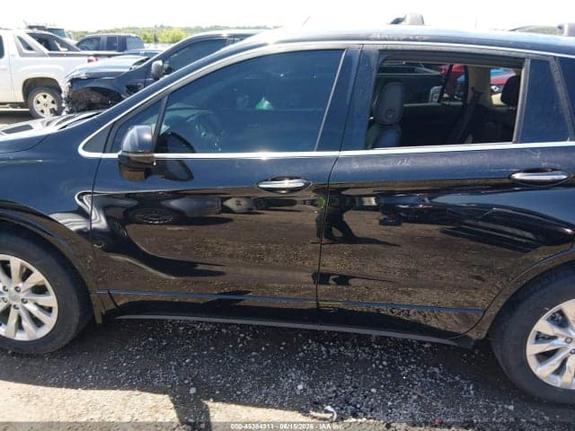 2018 BUICK ENVISION ESSENCE 14