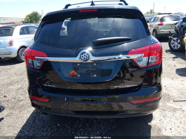2018 BUICK ENVISION ESSENCE 16