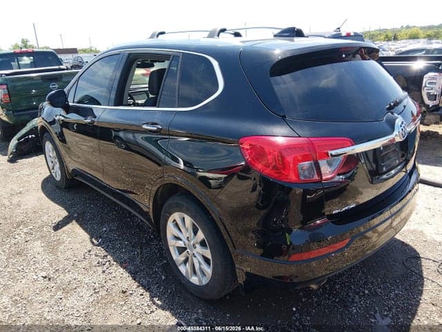 2018 BUICK ENVISION ESSENCE 3