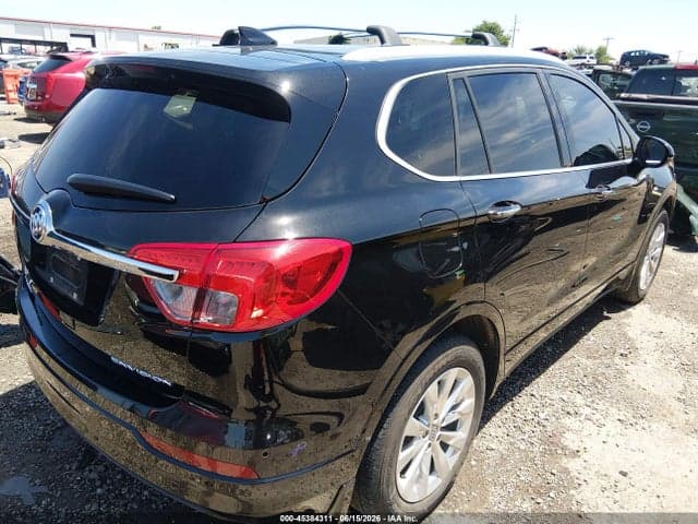 2018 BUICK ENVISION ESSENCE 4
