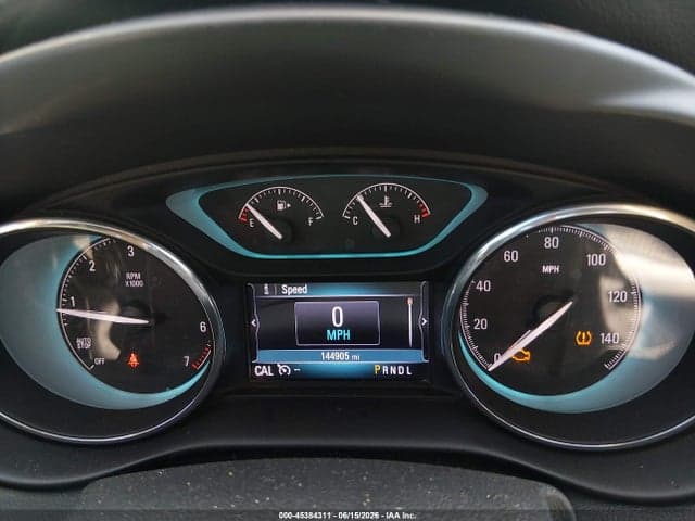 2018 BUICK ENVISION ESSENCE 7