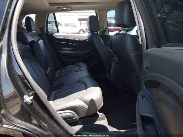 2018 BUICK ENVISION ESSENCE 8