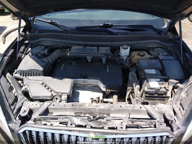 2018 BUICK ENVISION ESSENCE 10