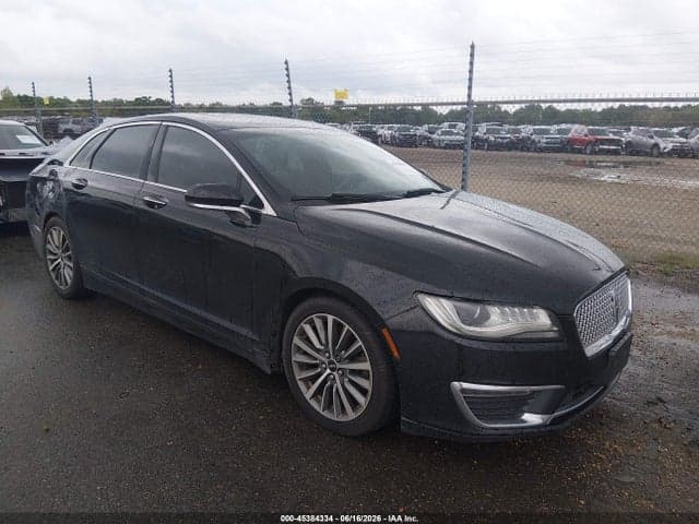 2017 LINCOLN MKZ SELECT