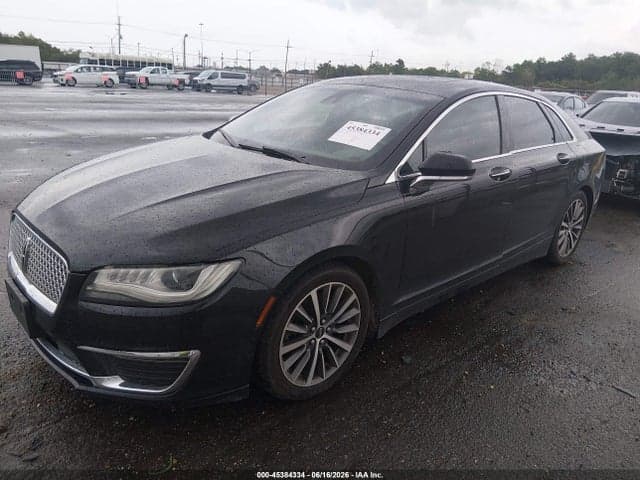 2017 LINCOLN MKZ SELECT 2