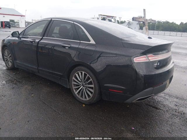 2017 LINCOLN MKZ SELECT 3