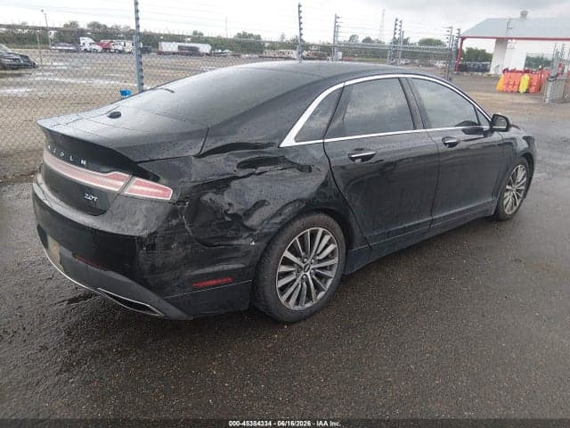 2017 LINCOLN MKZ SELECT 4