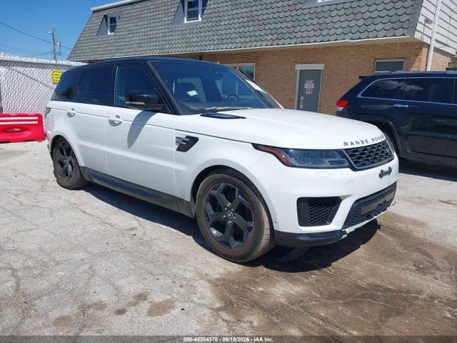 2018 LAND ROVER RANGE ROVER 1