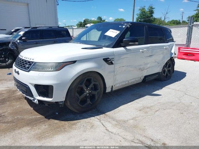 2018 LAND ROVER RANGE ROVER 2