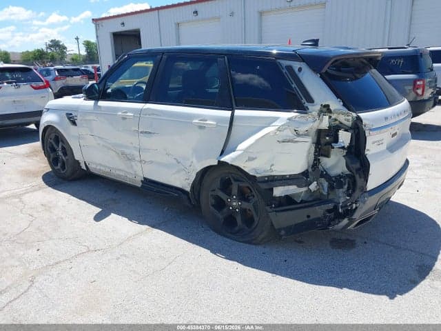 2018 LAND ROVER RANGE ROVER 3