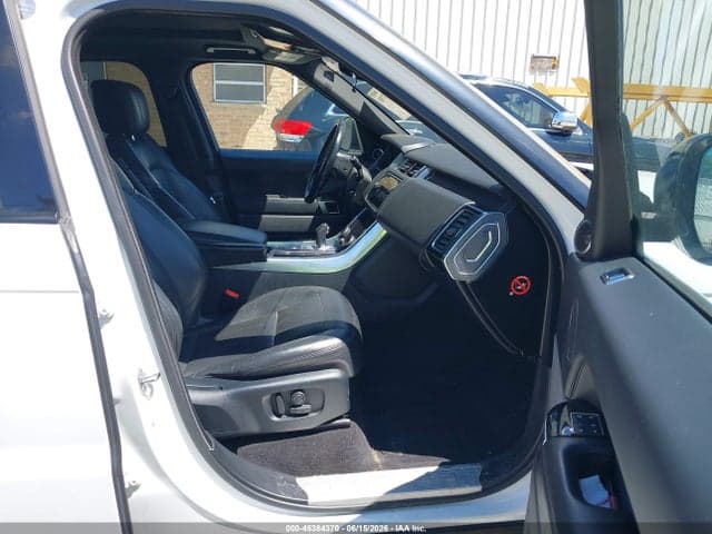 2018 LAND ROVER RANGE ROVER 5