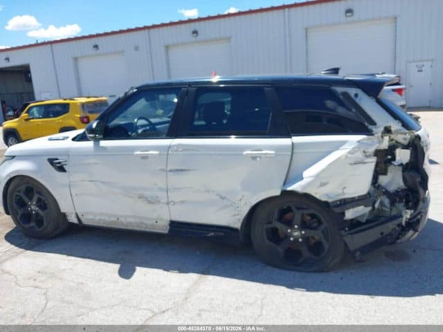 2018 LAND ROVER RANGE ROVER 6