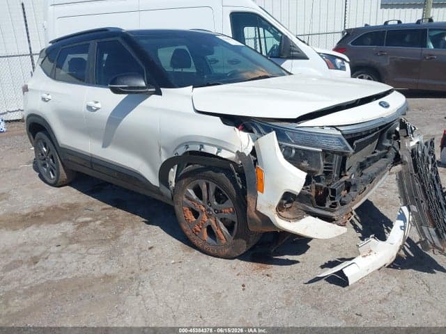 2021 KIA SELTOS S 1