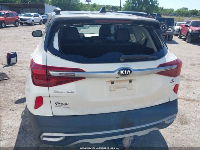 2021 KIA SELTOS S 16