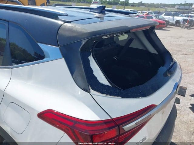 2021 KIA SELTOS S 6