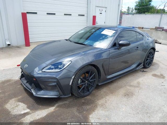 2025 TOYOTA GR86 PREMIUM 2