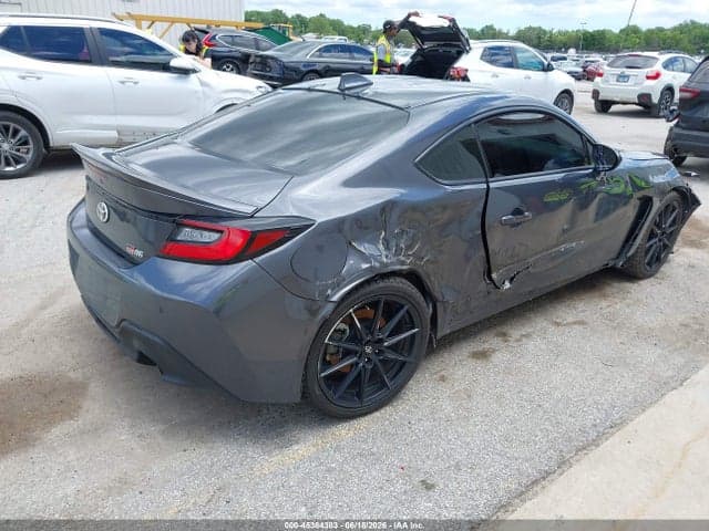 2025 TOYOTA GR86 PREMIUM 4