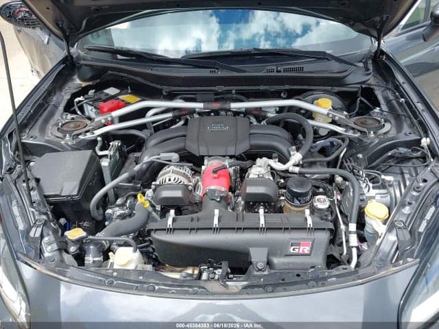 2025 TOYOTA GR86 PREMIUM 10