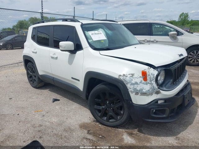 2017 JEEP RENEGADE ALTITUDE FWD - 1