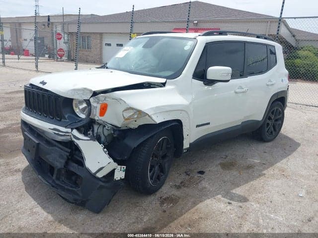 2017 JEEP RENEGADE ALTITUDE FWD 2