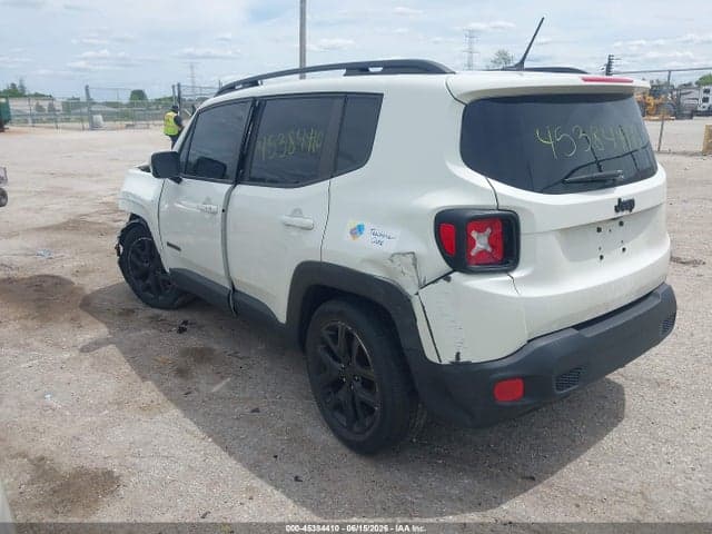 2017 JEEP RENEGADE ALTITUDE FWD 3