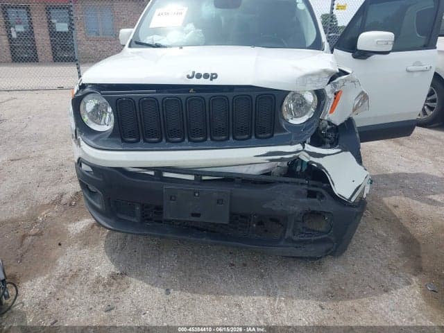 2017 JEEP RENEGADE ALTITUDE FWD 6
