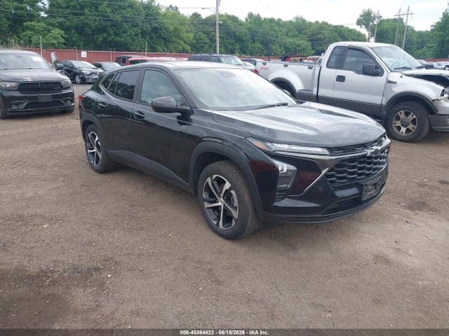 2024 CHEVROLET TRAX FWD 1RS - 1