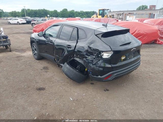 2024 CHEVROLET TRAX FWD 1RS 3