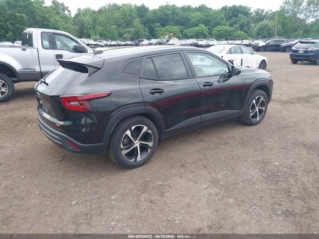 2024 CHEVROLET TRAX FWD 1RS 4