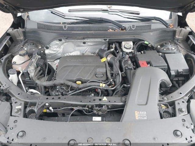 2024 CHEVROLET TRAX FWD 1RS 10
