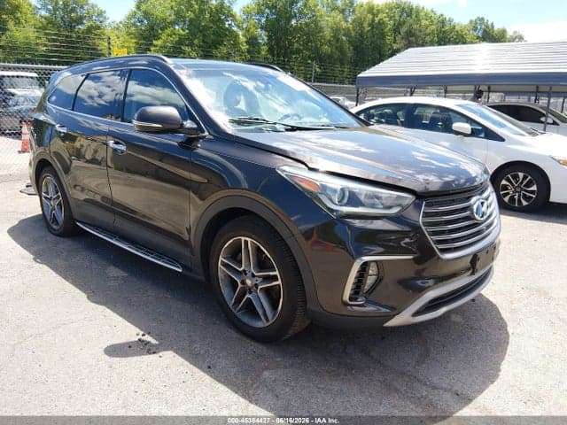 2017 HYUNDAI SANTA FE SE ULTIMATE