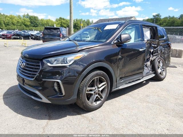 2017 HYUNDAI SANTA FE SE ULTIMATE 2