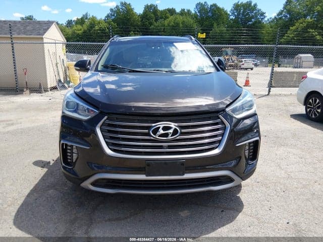 2017 HYUNDAI SANTA FE SE ULTIMATE 13