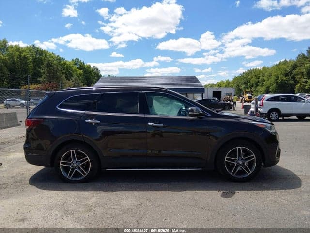 2017 HYUNDAI SANTA FE SE ULTIMATE 14