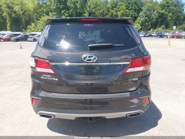 2017 HYUNDAI SANTA FE SE ULTIMATE 17