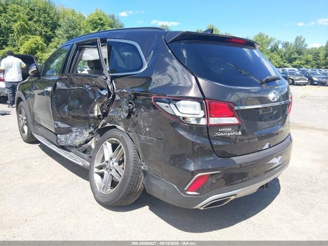 2017 HYUNDAI SANTA FE SE ULTIMATE 3