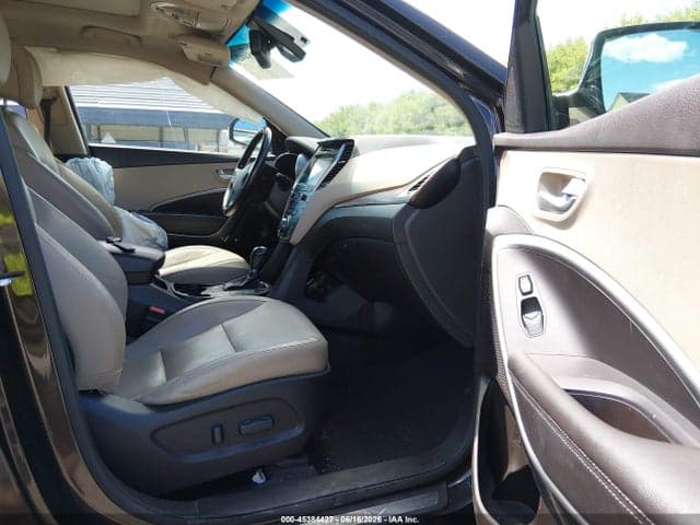 2017 HYUNDAI SANTA FE SE ULTIMATE 5