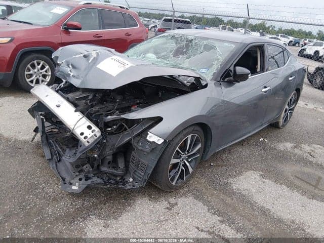 2023 NISSAN MAXIMA SV XTRONIC CVT 2