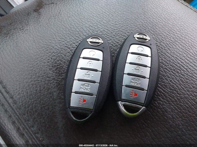 2023 NISSAN MAXIMA SV XTRONIC CVT 11