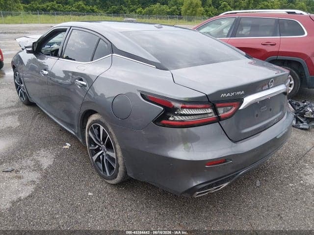 2023 NISSAN MAXIMA SV XTRONIC CVT 3
