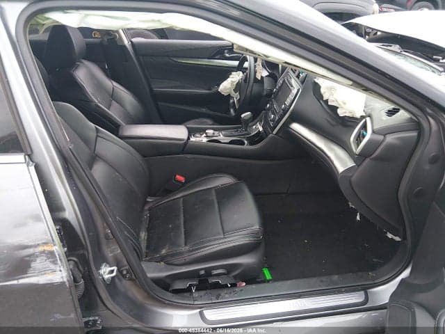 2023 NISSAN MAXIMA SV XTRONIC CVT 5