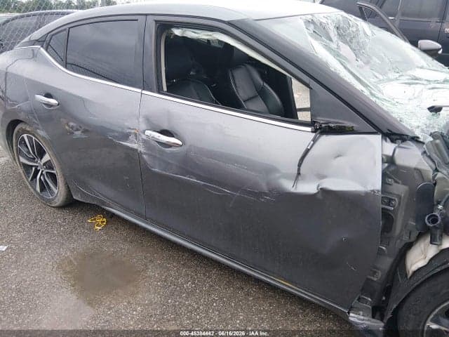 2023 NISSAN MAXIMA SV XTRONIC CVT 6
