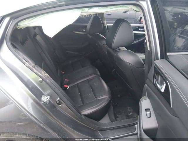 2023 NISSAN MAXIMA SV XTRONIC CVT 8