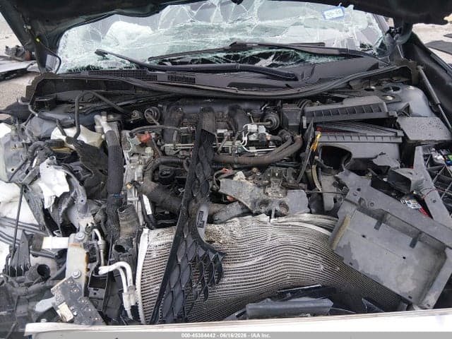 2023 NISSAN MAXIMA SV XTRONIC CVT 10