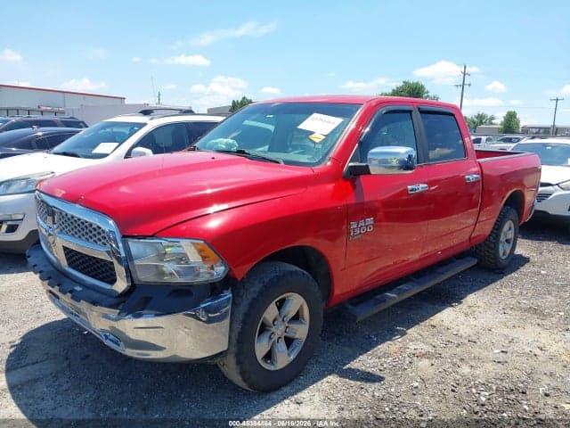2019 RAM 1500 CLASSIC SLT 4X4 6'4 BOX 2