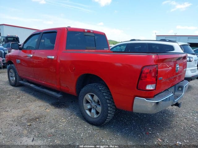 2019 RAM 1500 CLASSIC SLT 4X4 6'4 BOX 3