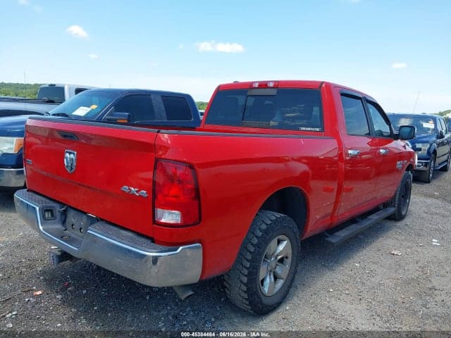 2019 RAM 1500 CLASSIC SLT 4X4 6'4 BOX 4